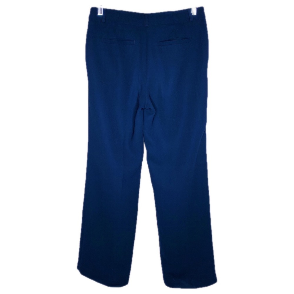 Banana Republic Navy Dress Pants Size 2 Work - Picture 2 of 8